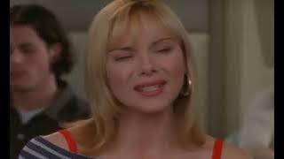 SATC Samantha Jones Scenes