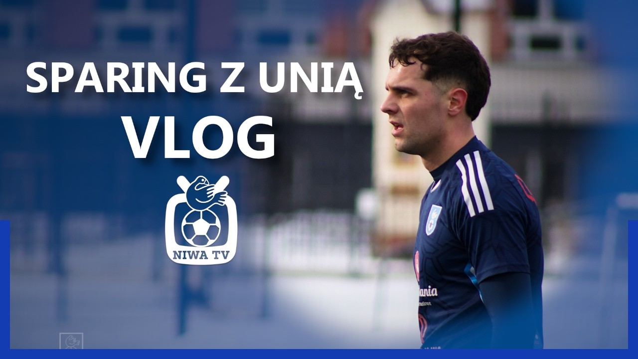 Mistrz tańca | VLOG z meczu sparingowego z Unią Oświęcim