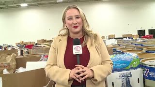 Volunteer program manager talks importance of Sort-A-Thon volunteers
