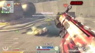 MW 2  DOUBLE KILL FAILURE! (Quality Test)