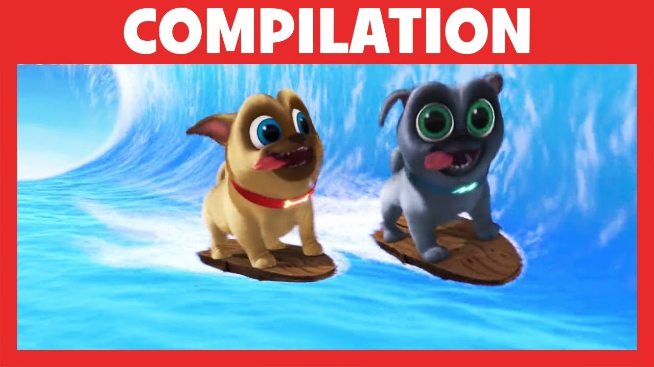 Le Monde de Bingo & Rolly - Compilation de chansons