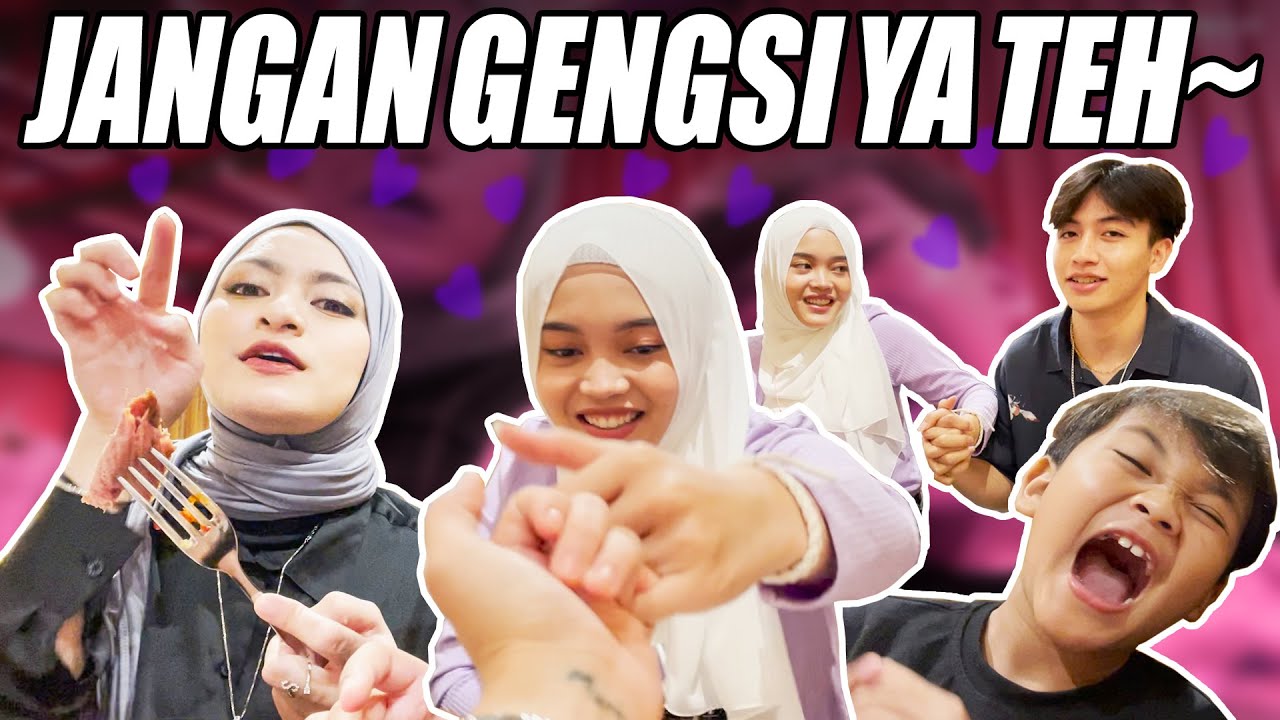 JANJI SAMA BUNDA YA PUTRI DELINA 🤍 (PART 109)