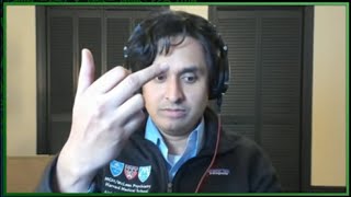 Dr. K Is Now Content Brained