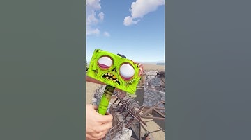 Sir David Attenborough narrates a documentary on the builder #rust #rusttok #ai #aivoices #rustgame