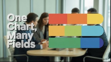 Tableau Tutorial: Combine Multiple Data Fields into One Powerful Bar Chart