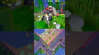 Party Craft Landscape #gaming #shorts Party Craft Landscape #gaming #shorts