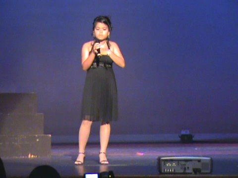 Hurt by Christina Aguilera - Madelle Delos Santos (12 yo) Cover