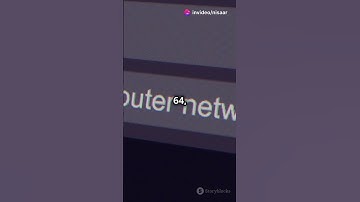 M3L2Q8 IPv6 Configuration  What