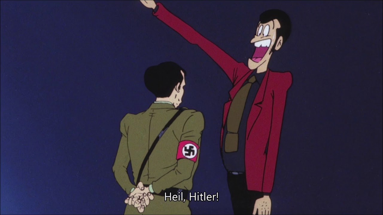 Lupin S Creator Monkey Punch Was A Misogynist Nazi Dead Lupin S Creator Monkey Punch Was A Misogynist Nazi Dead