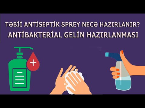 Video: Saç Qoruyucu Sprey hazırlamağın 3 yolu