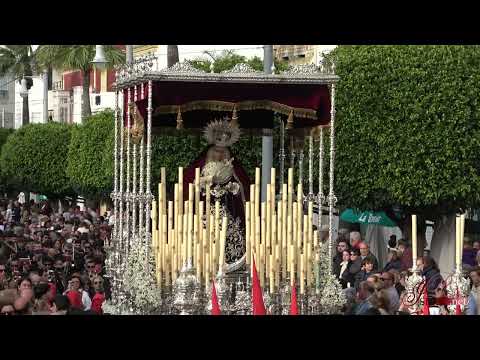 Real, Venerable, Seráfica y Trinitaria Esclavitud y Antigua Archicofradía del Santísimo Sacramento, de la Inmaculada Concepción y Ánimas Benditas y Fervorosa Hermandad de Penitencia de Nuestro Padre Jesús Cautivo y Rescatado y María Santísima de la Trinidad