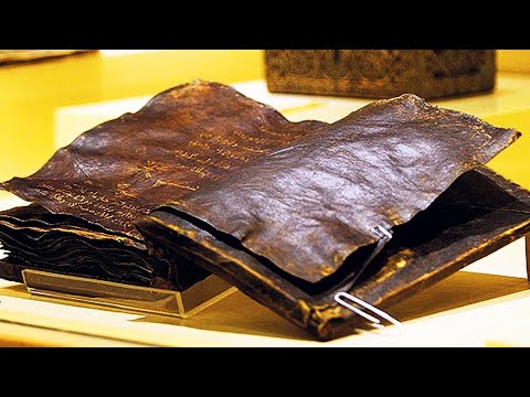 Video: ¿Cuántos libros de la Biblia existen todavía los manuscritos originales?