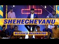 Shehecheyanu  blessing begins  daniel jawahar  2021