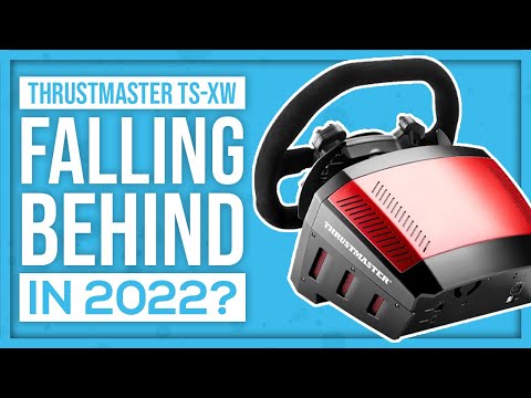 Is the Thrustmaster TS-XW Losing to the Competition in 2022?