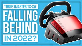 Is the Thrustmaster TS-XW Losing to the Competition in 2022?