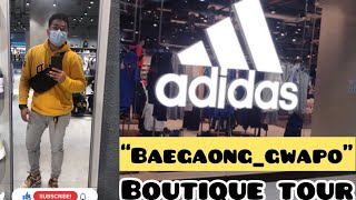 BRANDED BOUTIQUE TOUR BY BAEGAONG GWAPO VLOG @adidas RIYADH GALLERY MALL BRANCH KSA - V L O G 171 BRANDED BOUTIQUE TOUR BY BAEGAONG GWAPO VLOG @adidas RIYADH GALLERY MALL BRANCH KSA - V L O G 171