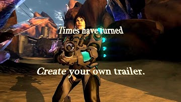 Firefall trailer challenge trailer