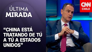 Pedro Baños: La influencia de China y Estados Unidos en la geopolítica internacional | Última Mirada