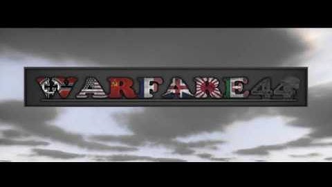 Warfare 44 - Content pack Teaser Trailer