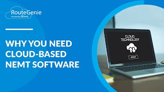 Cloud Dispatch Software: Why the NEMT Industry Needs It | NEMT Business Education | RouteGenie Net Worth