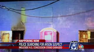 Police need help identifying Ingleside arson suspects in video