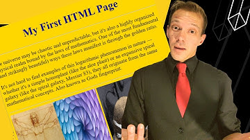 HTML Basics, how I learned to code my webpage! #learnhtml #techtutorials #webdesign #webdevelopment