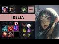 (GZ 1Jiang) Irelia Top vs Cassiopeia - KR Grandmaster Patch 26.10