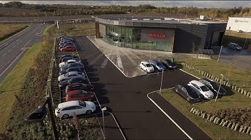 Nikken Kosakusho Europe Corporate Overview