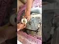 Whirlpool fully automatic washing machine gearbox change kare