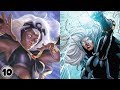 Top 10 Super Powers You Never Knew Storm Had