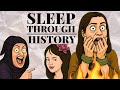How Not to Get Burned as a Witch (Spoiler: You Still Will) | ASMR History For Sleep
