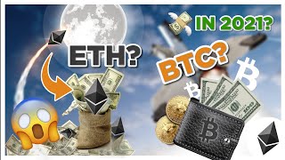 Bitcoin makes Money, but Ethereum Could MAKE YOU RICH ?!