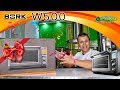 BORK W500 Мини-печь обзор в 4k