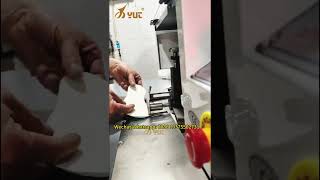 insole skiving machine#shoemachine #shoemachinery #shoefactory #machine #factoryproducts