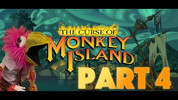 Chad and the Curse of Monkey Island Part 4