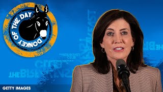 Gov. Hochul Says &quot;Black Kids In The Bronx Don’t Know The Word ‘Computer’&quot;