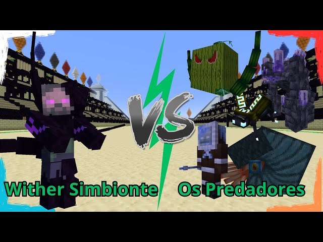 WITHER STORM, O FILME - A REAL HISTÓRIA do MEGA BOSS do MINECRAFT 