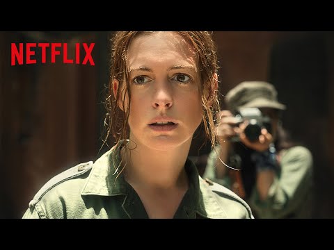 The Last Thing He Wanted | Official Trailer | Anne Hathaway & Ben Affleck New Movie | Netflix