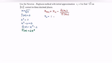 PYT1 Newton-Raphson 14/15 (5) SM025