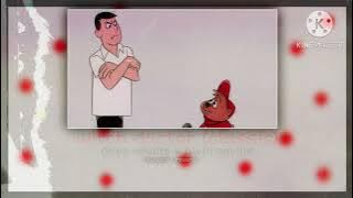 witch doctor (classic version) ~ dave and alvin seville - (slowed   reverb)