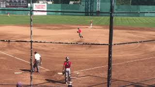NTIS regional tryouts