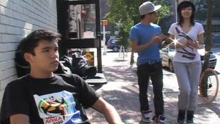 The Hat Thief