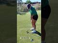 Round two: Can she get her first par ever!? #myfirstpar #golf #newvideo