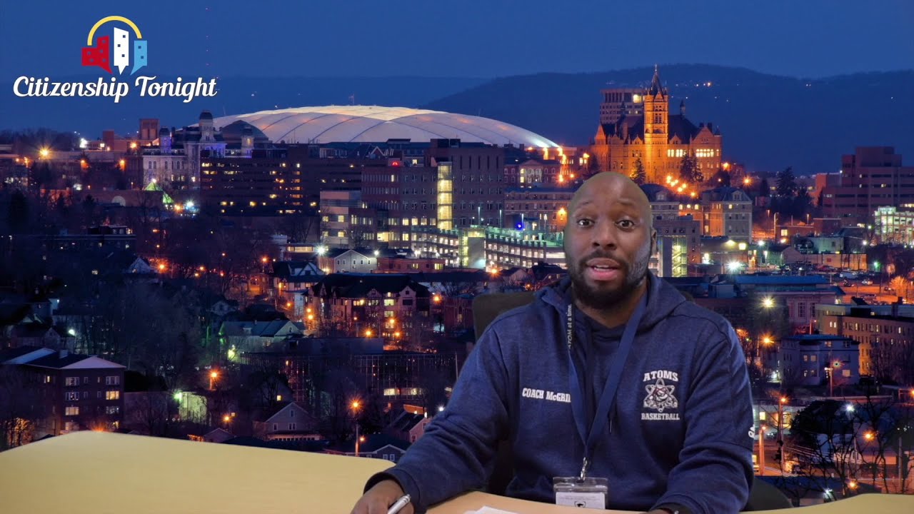 Welcome to the ‘Citizenship Tonight Show’ - Episode 1