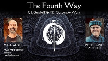 Ep.10 (1) The Psychotherapy of Awakening part one     #gurdjieff #nonduality