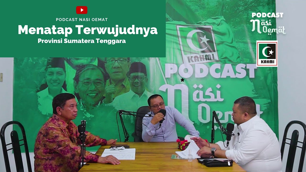 Menatap Terwujudnya Provinsi Sumatera Tenggara dengan Bupati Tapanuli Selatan.