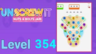 Unscrew it Level 354