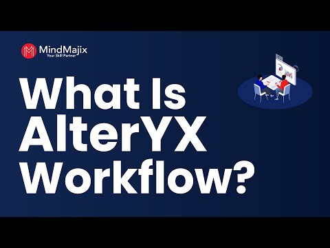 Video: Vai darbplūsmas alteryx ir iespējams izveidot globālus mainīgos vai konstantes?