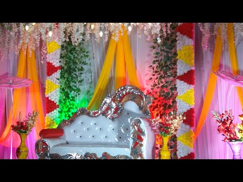 RK DECORATION STAGES