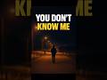 “They think you’re weak… but they don’t know you.” 🔥#motivation #mindset #successmindset